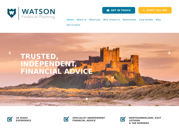 Watson Financial Planning