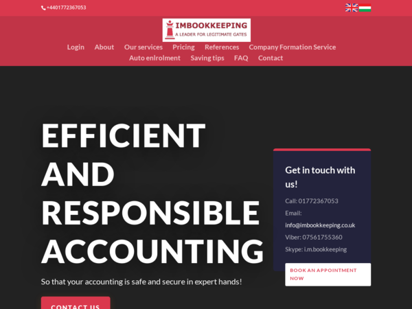 I M Bookkeeping