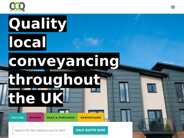 Online Conveyancing Quote