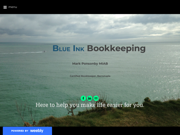 Blue Ink Bookkeeping