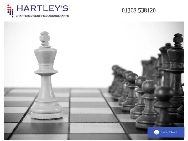 Hartley's Chartered Certified Accountants