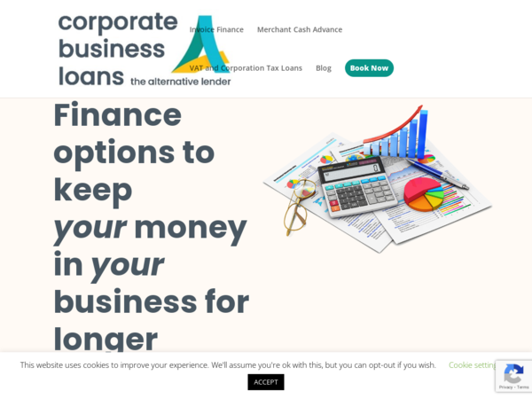 Corporate Business Loans Limited