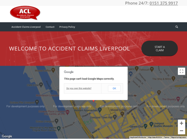 Accident Claims Liverpool