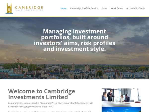 Cambridge Investments