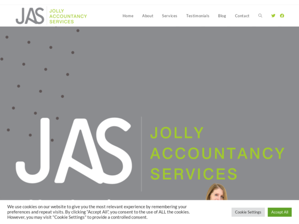 Jolly Accountancy Services Limited