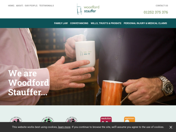 Woodford Stauffer Solicitors