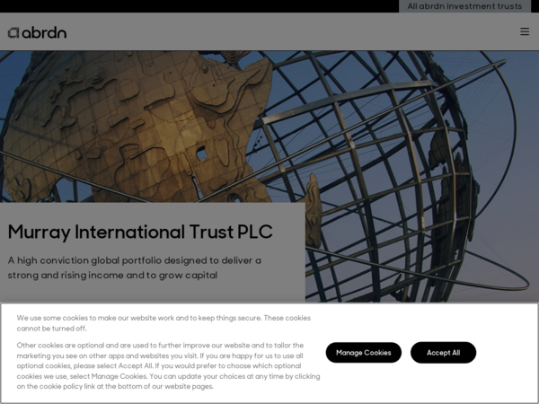 Murray International Trust PLC