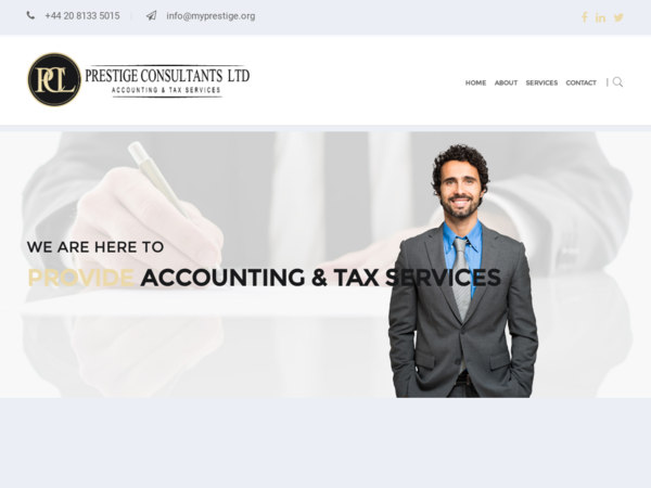Prestige Consultants