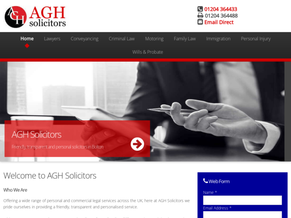 AGH Solicitors