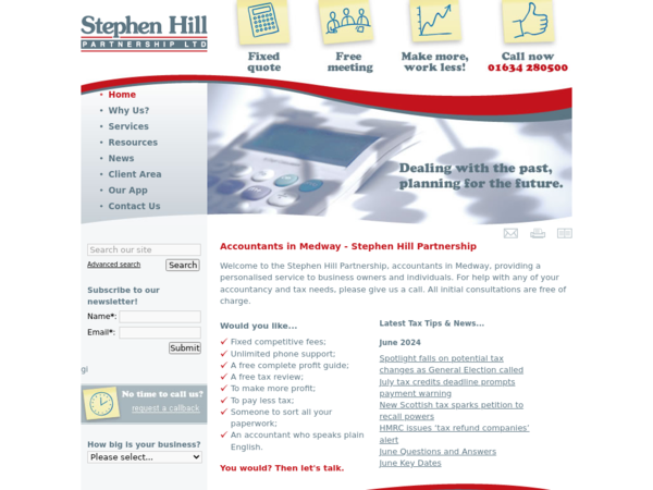 Stephen Hill Partnership