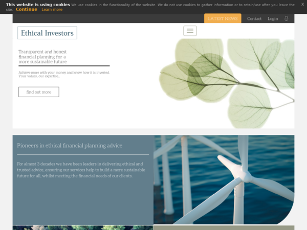 Ethical Investors UK