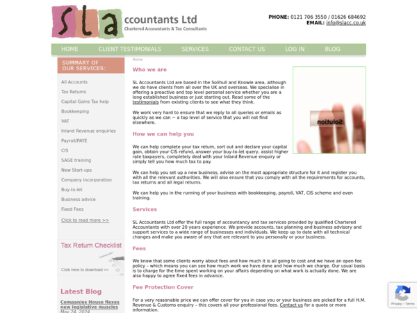 S L Accountants