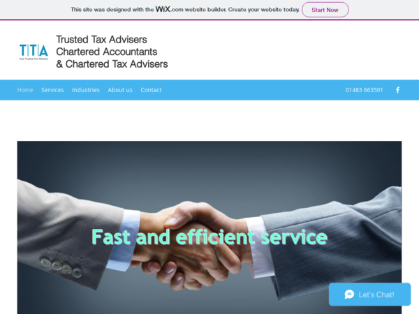 Trusted Tax Advisers