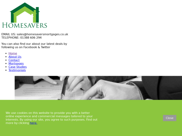 Homesavers Mortgages & Loans