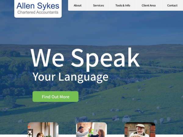 Allen Sykes Chartered Accountants