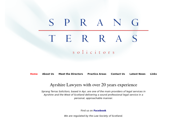 Sprang Terras Solicitors