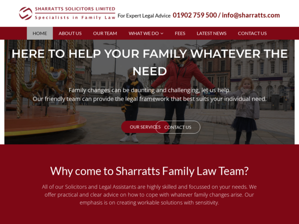 Sharratts Solicitors