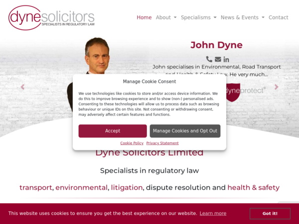 Dyne Solicitors