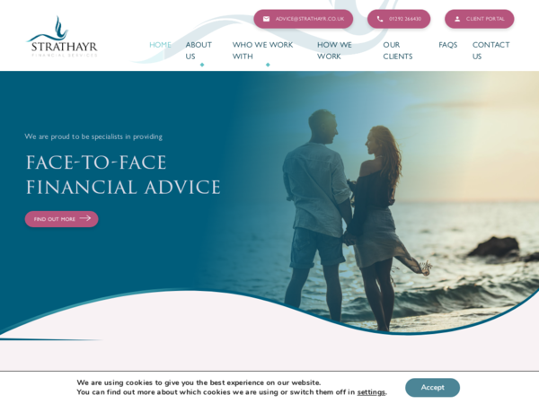 Strathayr Financial Services