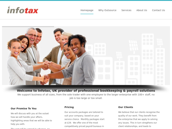 Infotax Services