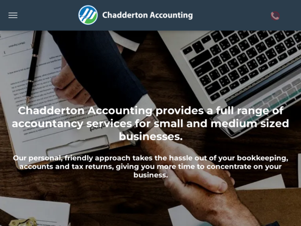 Chadderton Accounting