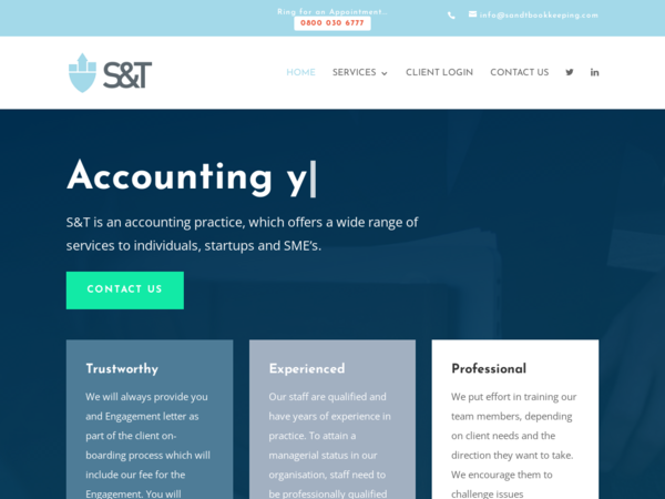 S&T Bookkeeping