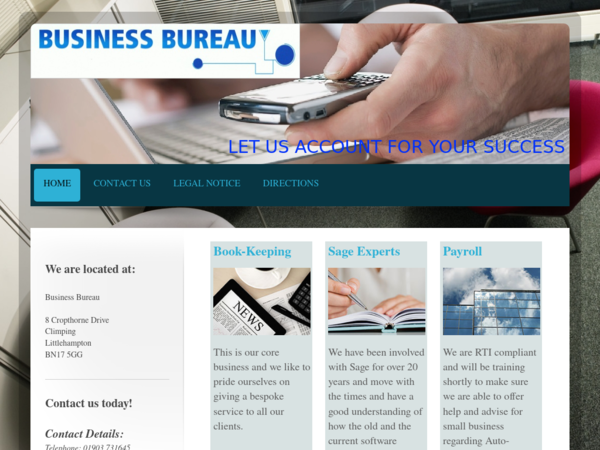Business Bureau