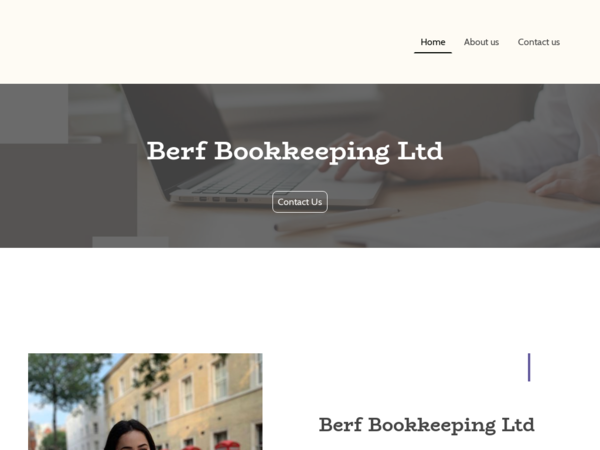 Berf Bookkeeping Ltd.