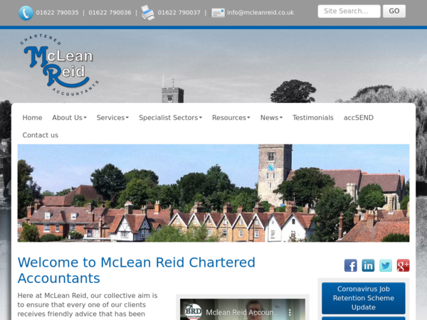 McLean Reid Chartered Accountants
