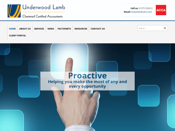 Underwood Lamb