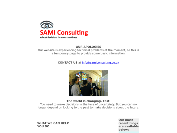 Sami Consulting