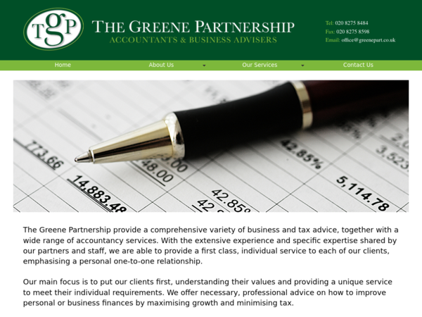 The Greene Partnership