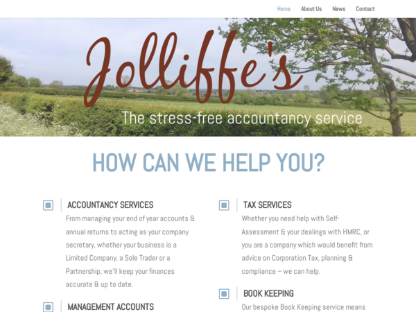 Jolliffe Consultancy