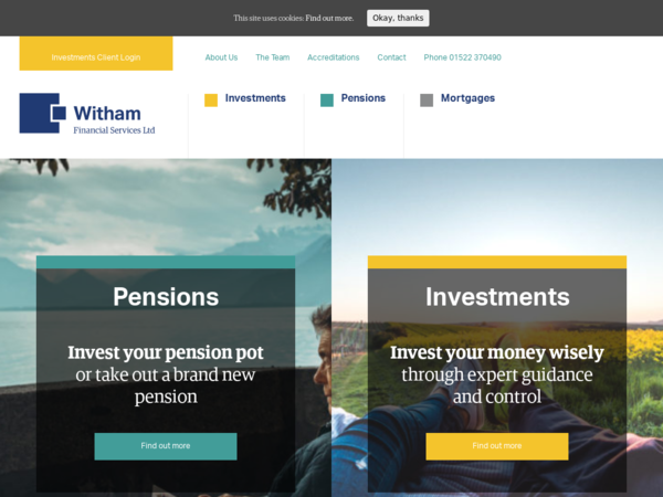 Witham Financial Services