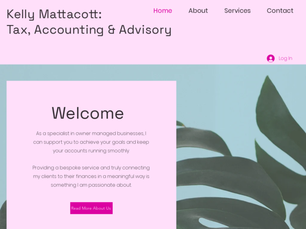 Kelly Mattacott: Tax, Accounting & Advisory