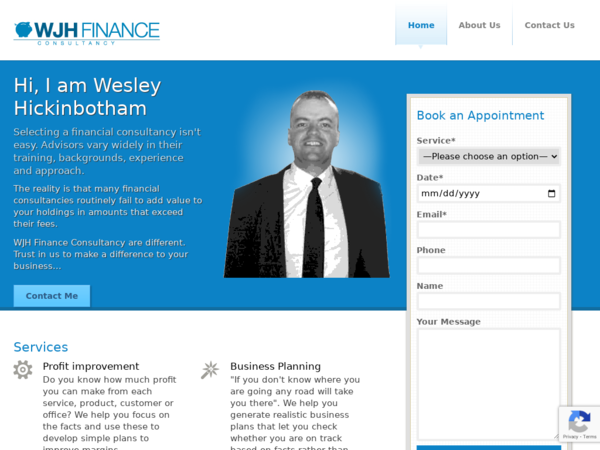 WJH Finance Consultancy