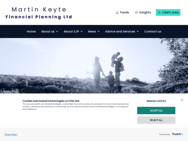 Martin Keyte Financial Planning