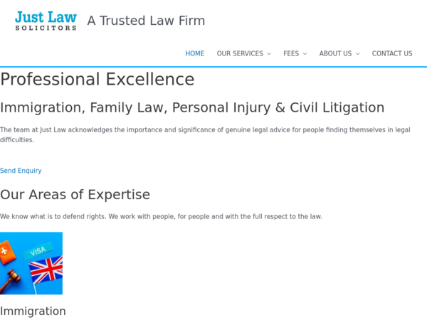 Just Law Solicitors