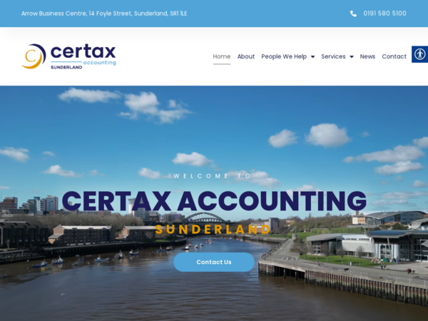 Certax Accounting Sunderland