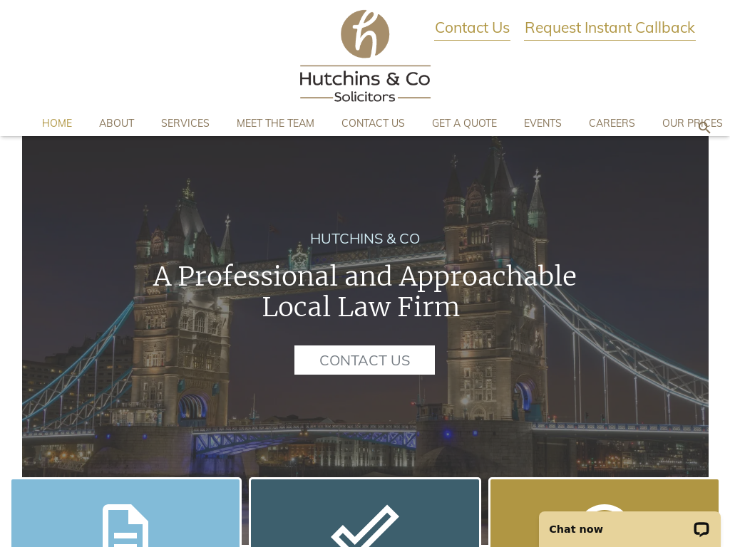 Hutchins & Co Solicitors