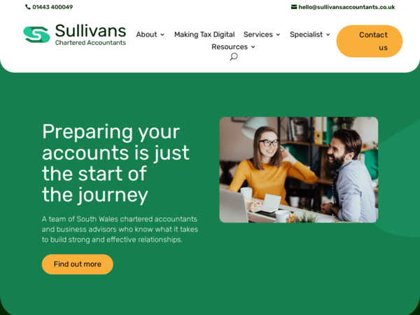 Sullivans Accountants & Business Advisors