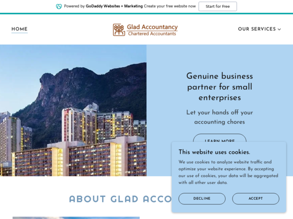 Glad Accountancy 喜樂會計師樓