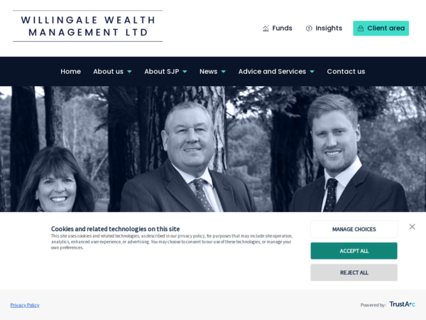 Willingale Wealth Management