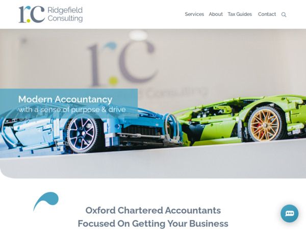 Ridgefield Consulting - Accountants Oxford