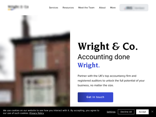 Wright & Co Partnership