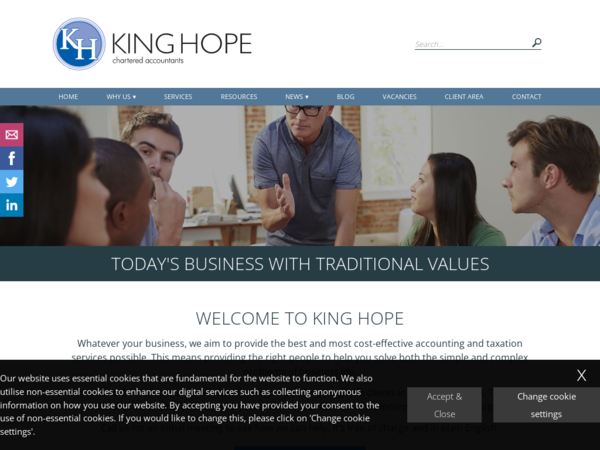 King Hope & Co