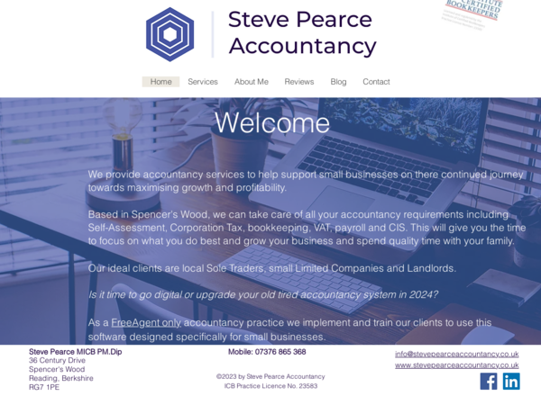 Steve Pearce Accountancy