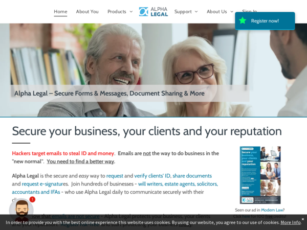 Alpha Legal & Business Services