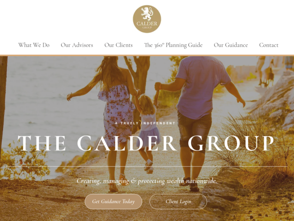 Calder Financial | Kent