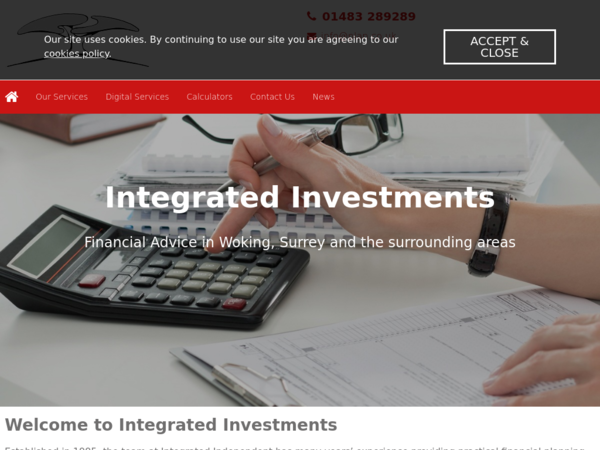 Integrated Investments